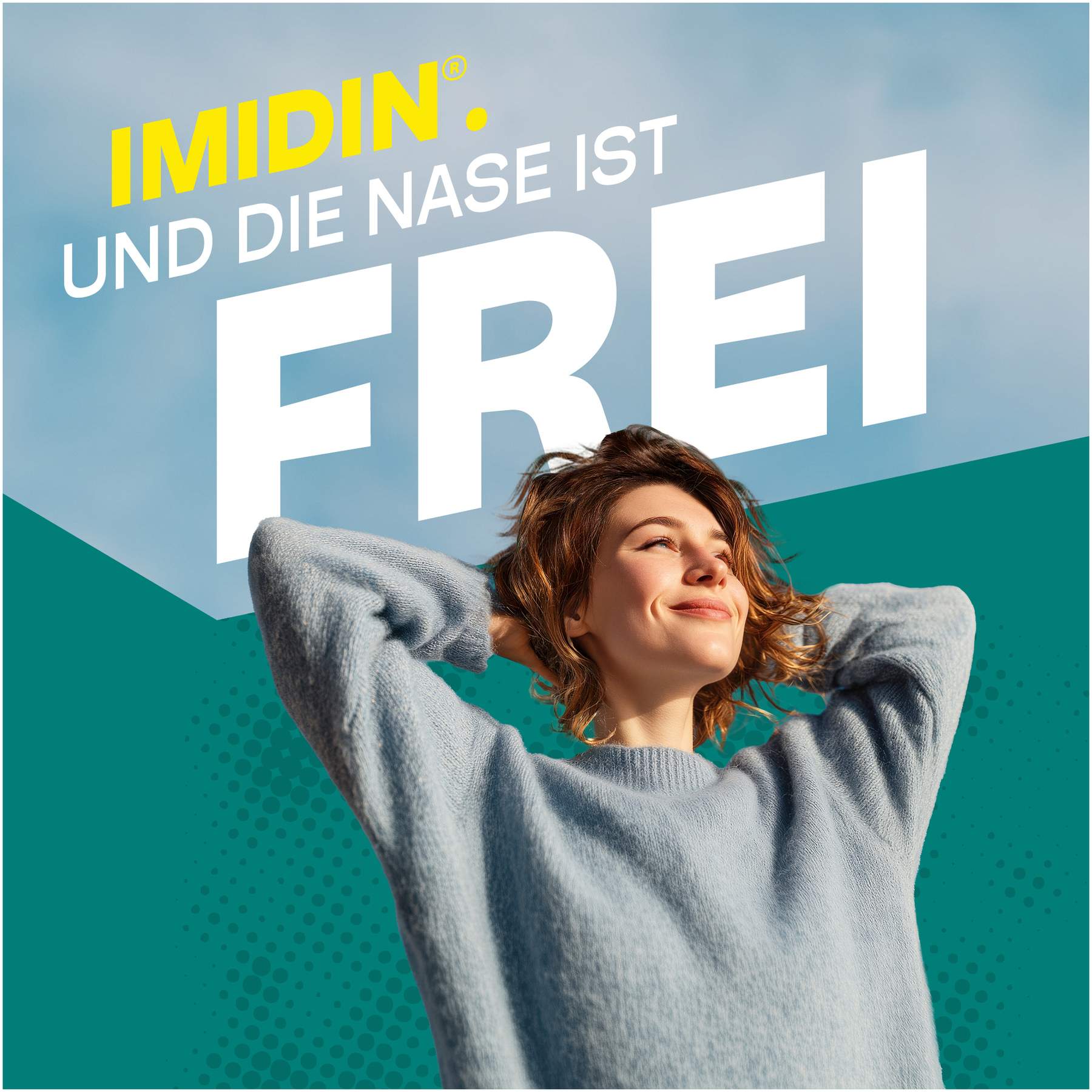 Imidin N Nasenspray 15 ml