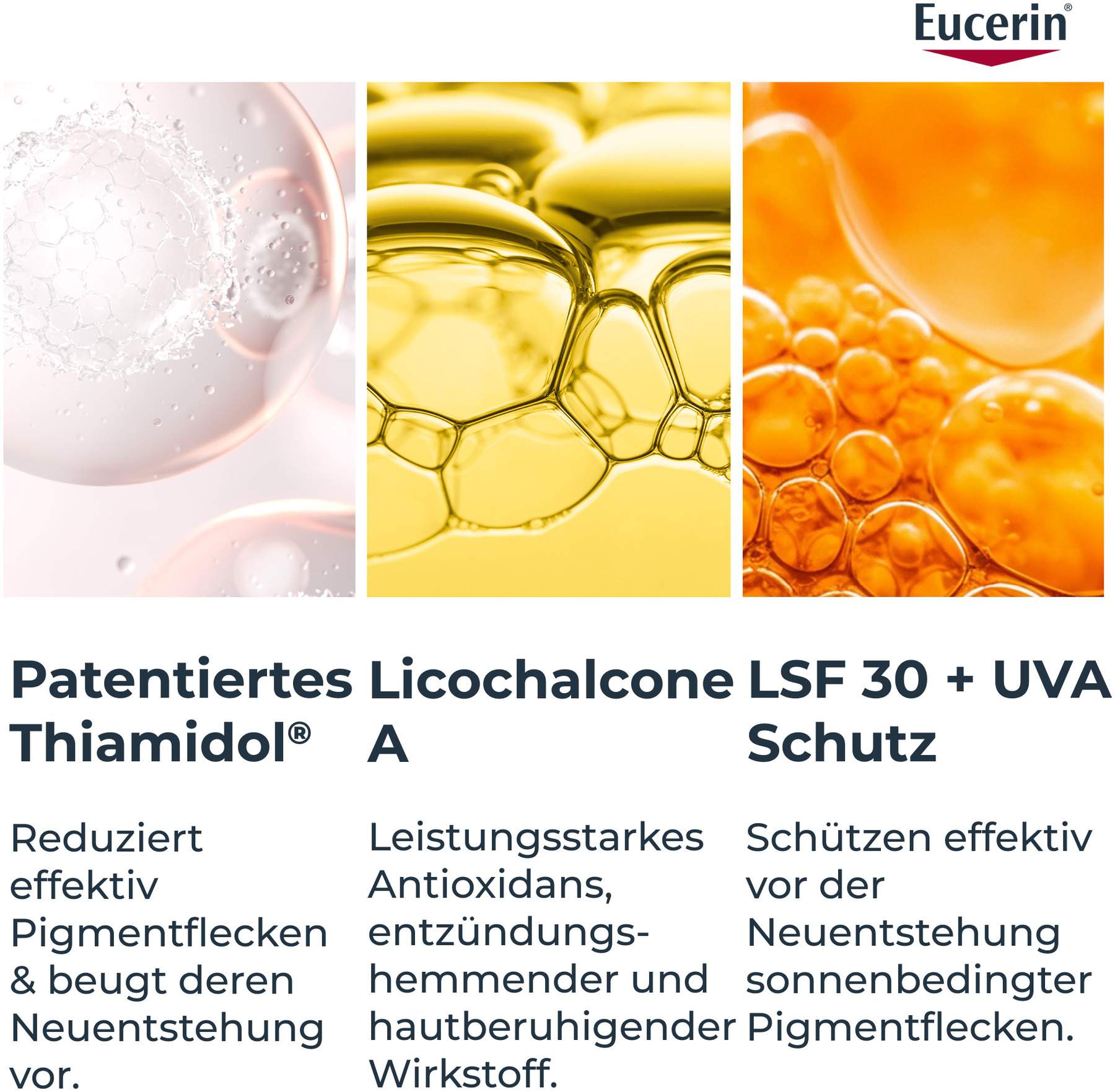 Eucerin Anti-Pigment Tagespflege LSF30 50 ml Creme