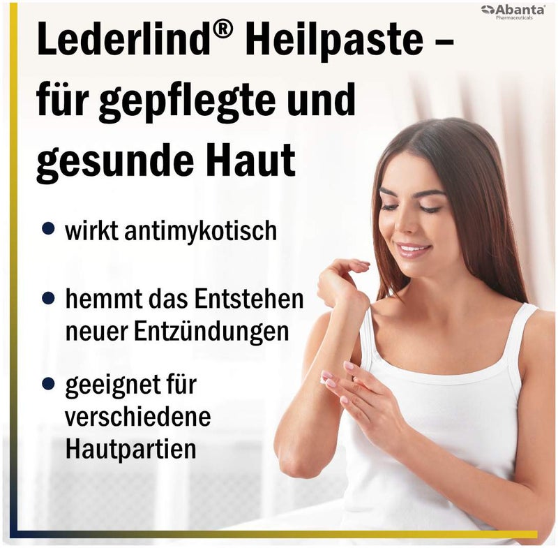 Lederlind Heilpaste 50 g