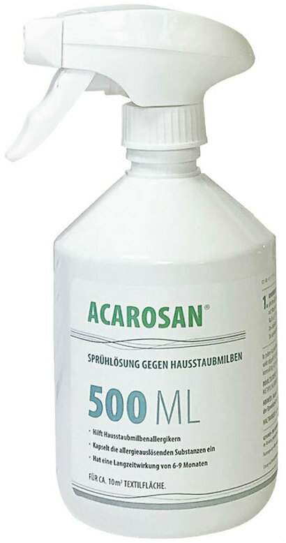 Acarosan Duo Sprühlösung