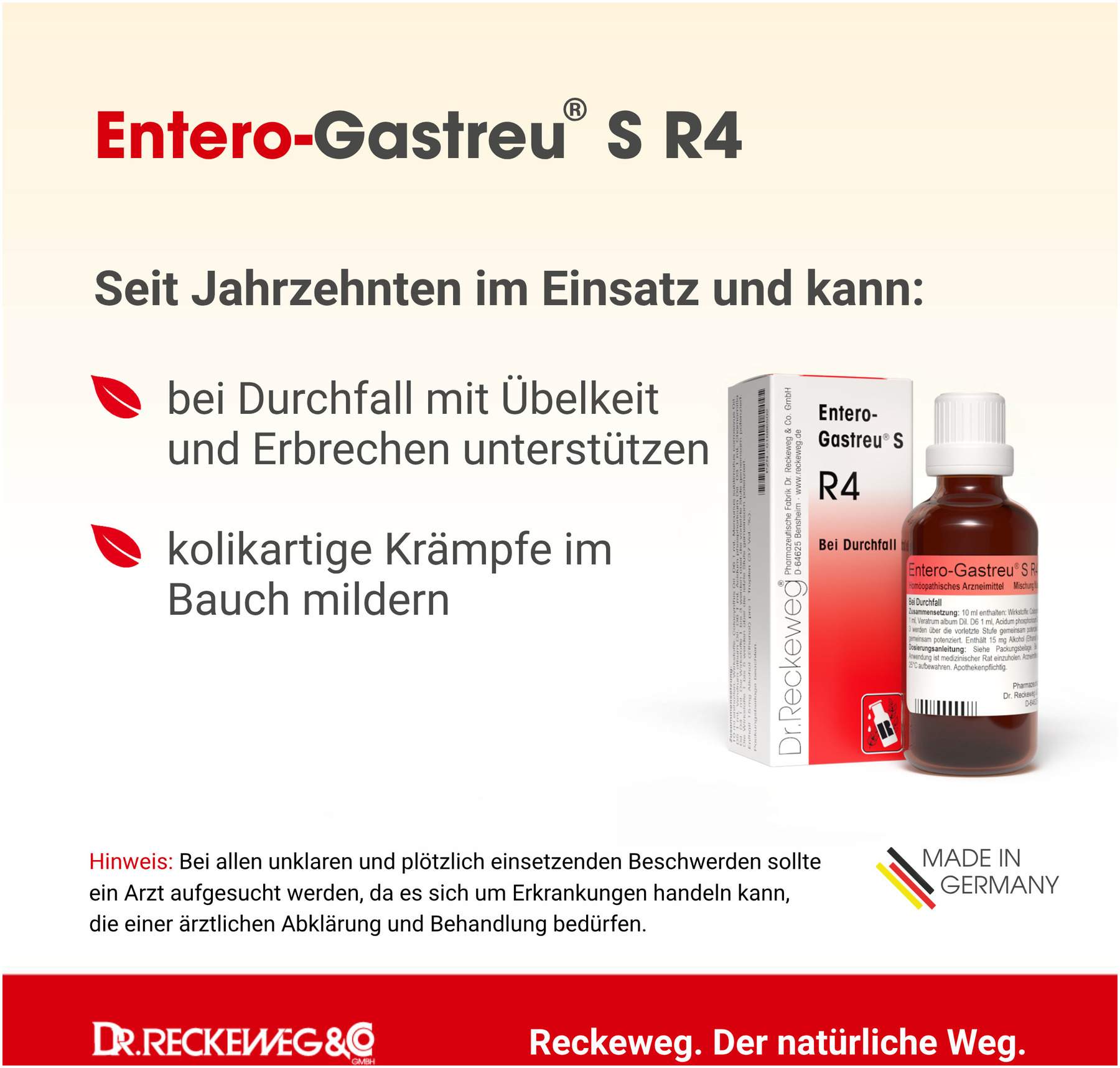 Entero Gastreu S R4 22 ml Mischung