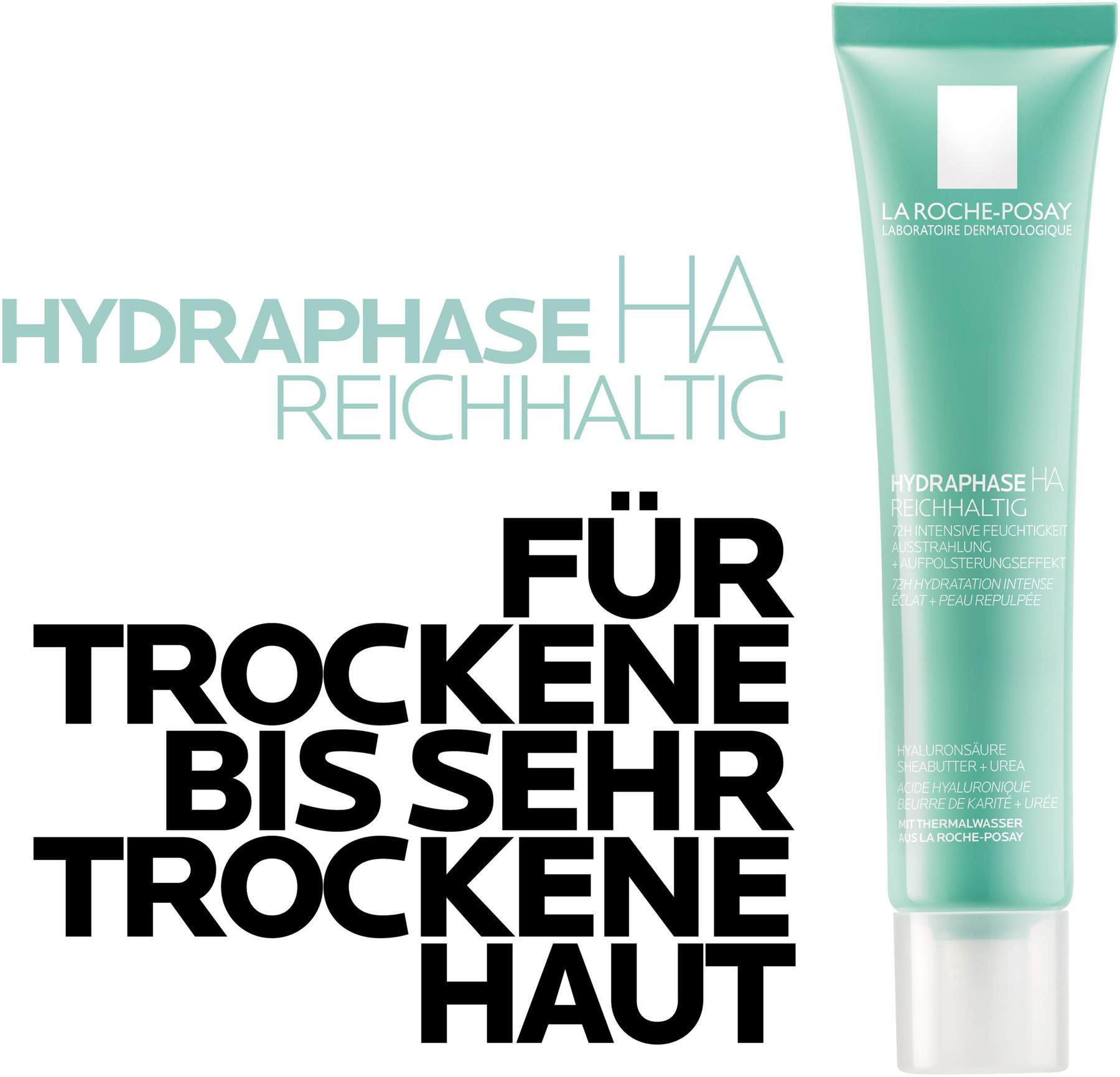 La Roche Posay Hydraphase HA Creme reichhaltig 40 ml
