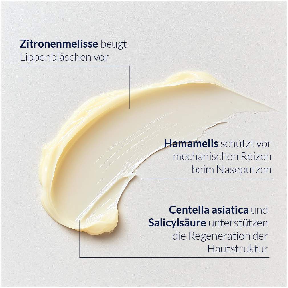 LETI Balm Nase und Lippen 10 ml Balsam