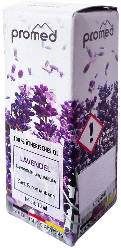 Aroma Essenz Lavendel Ätherisches Öl 10ml