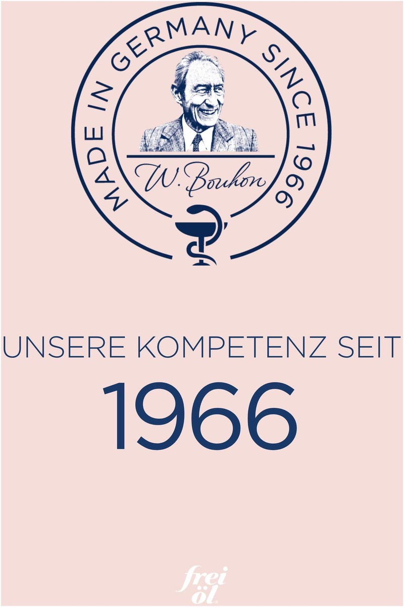 Frei Öl Reinigungsöl & Maske 100 ml Öl