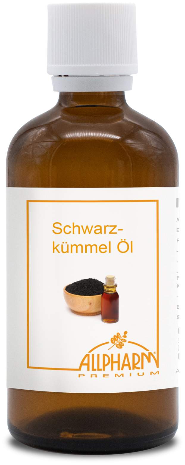 Schwarzkümmelöl Ägyptisch 100 ml Öl