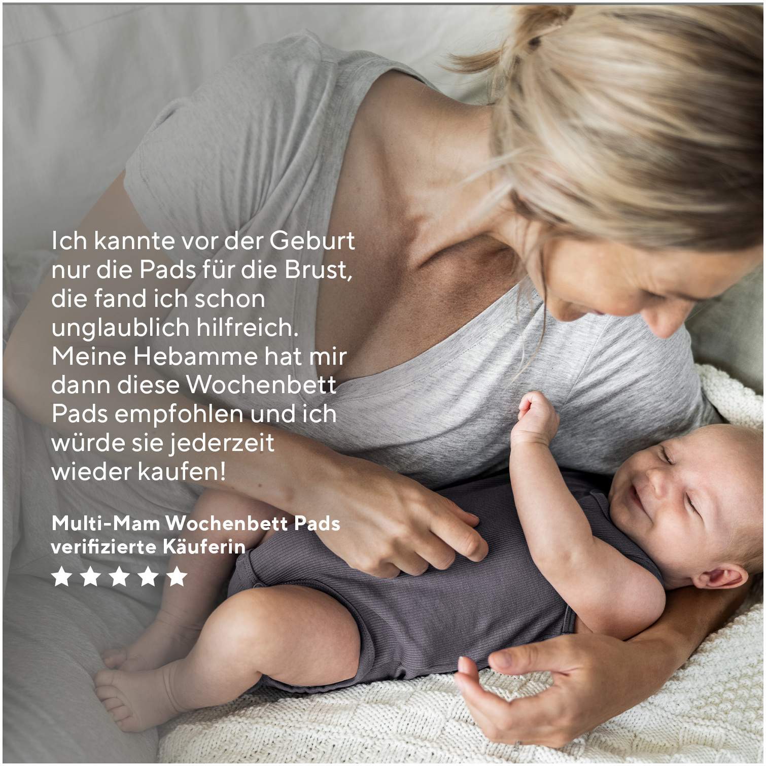 Multi-Mam Wochenbett Pads