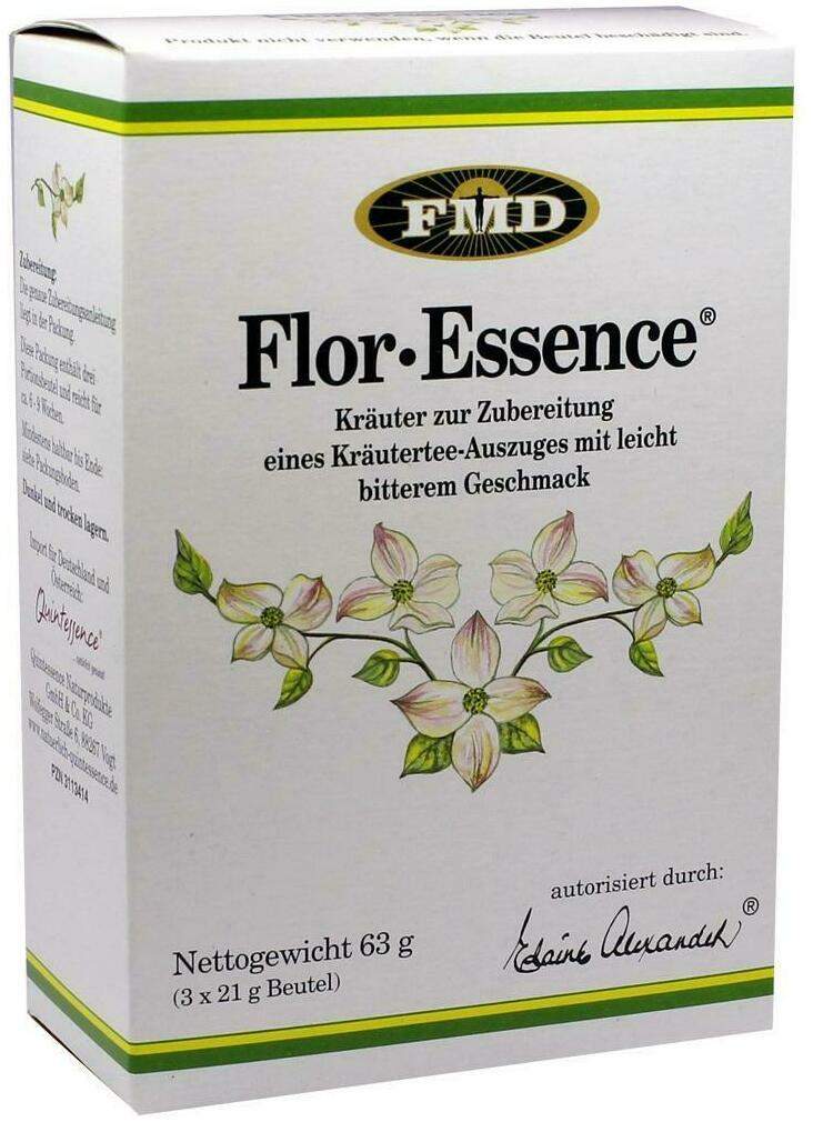 Flor Essence Tee