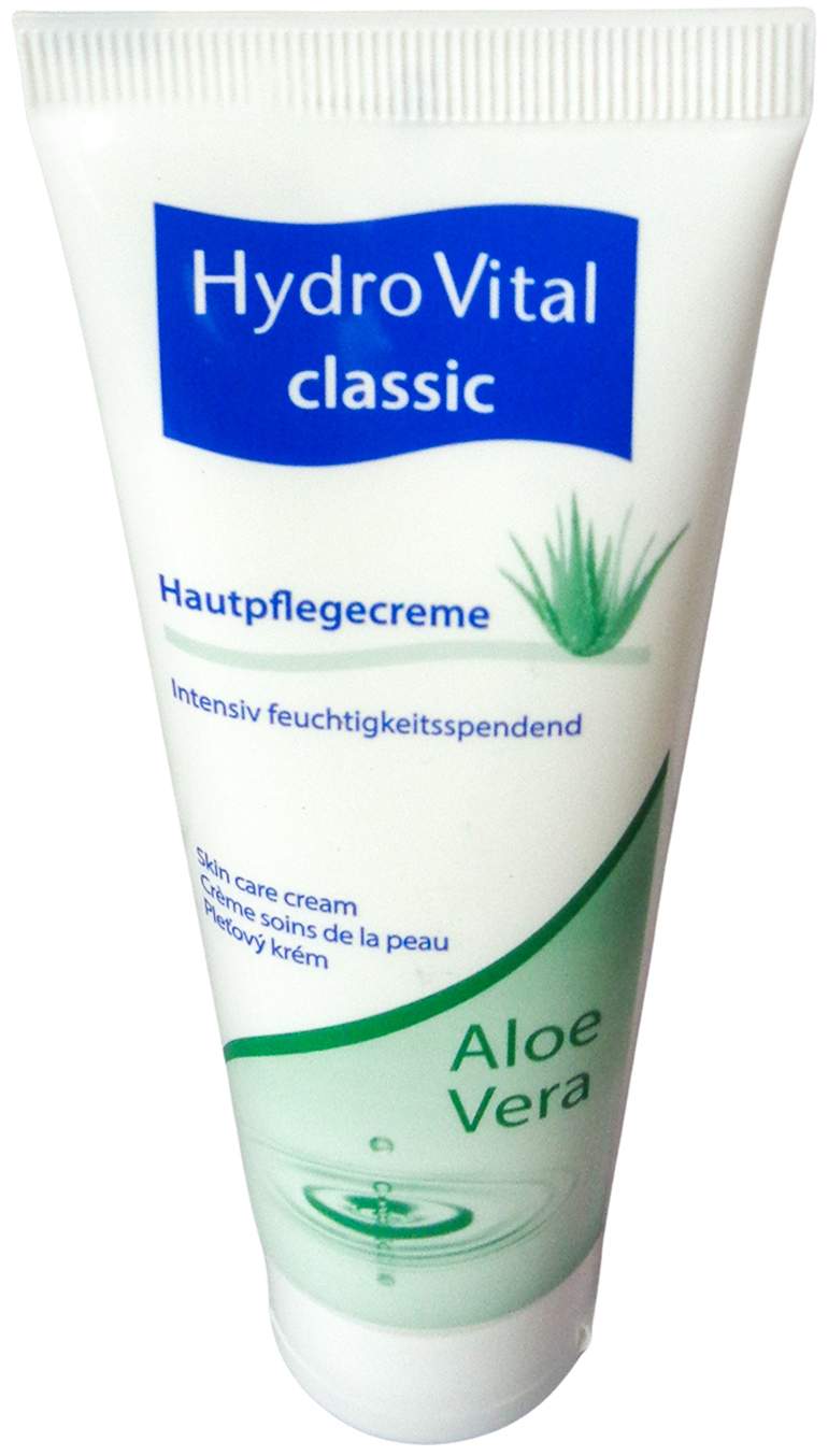 Hydrovital Classic Hautpflegecreme 75 ml