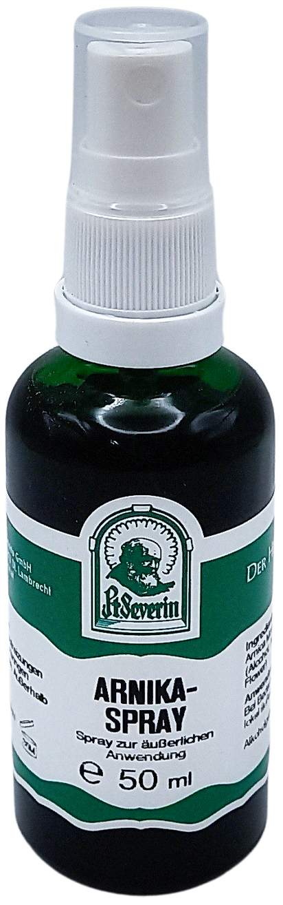 Arnikaspray  50ml