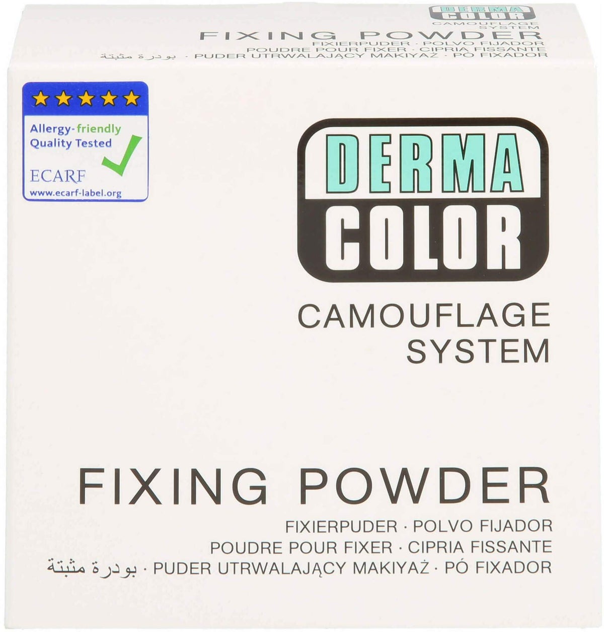 Dermacolor Camouflage Fixierpuder Large P1 60 G