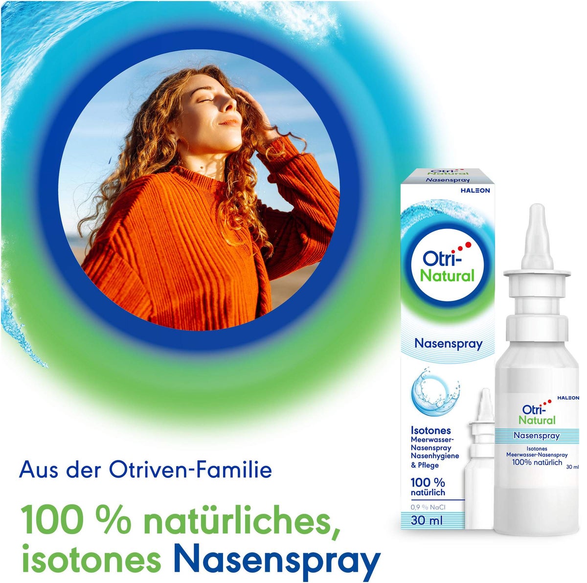 OtriNatural Nasenspray 30 ml