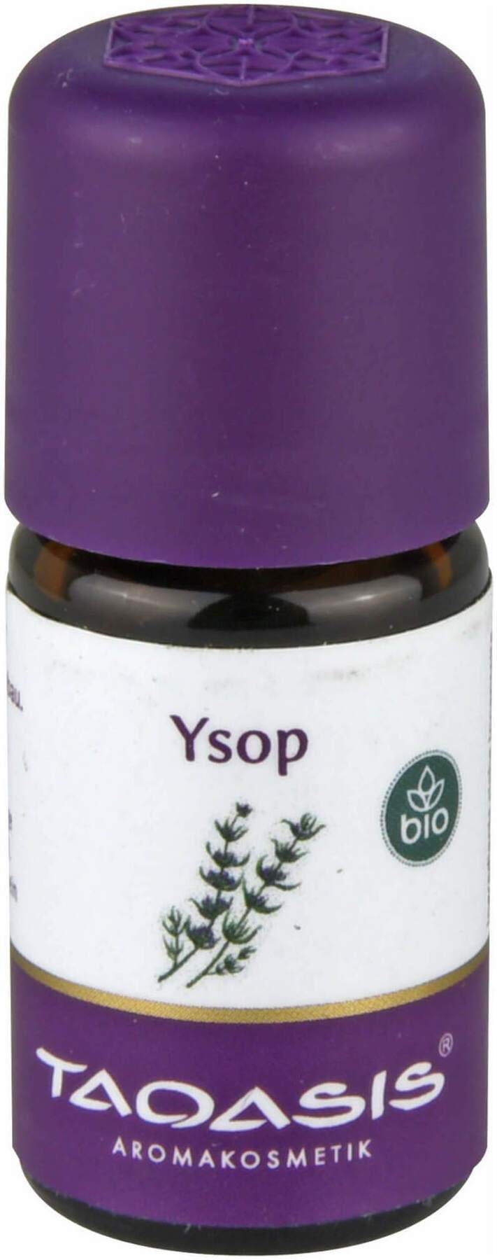 Ysop Öl Bio 5 ml