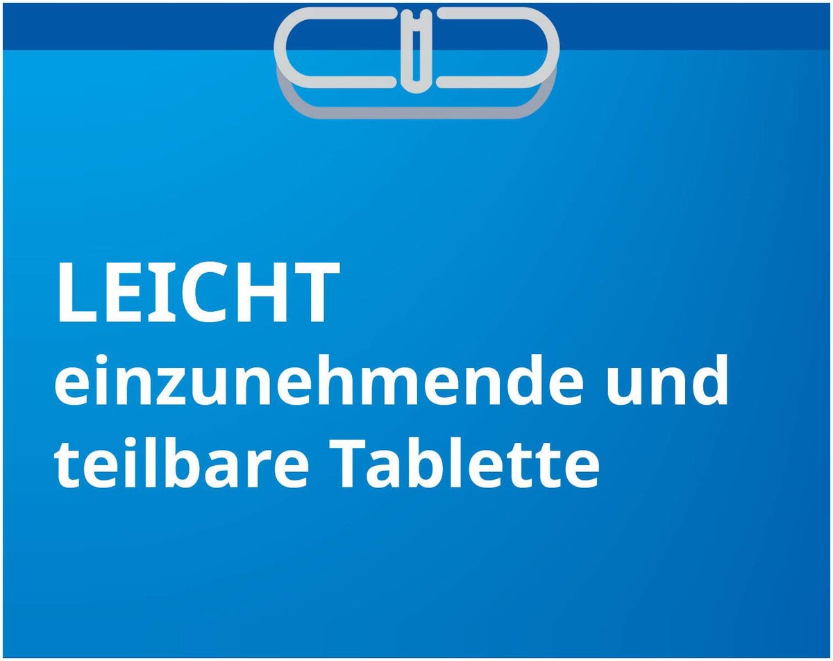 Ibudolor akut 400 mg 50 Filmtabletten
