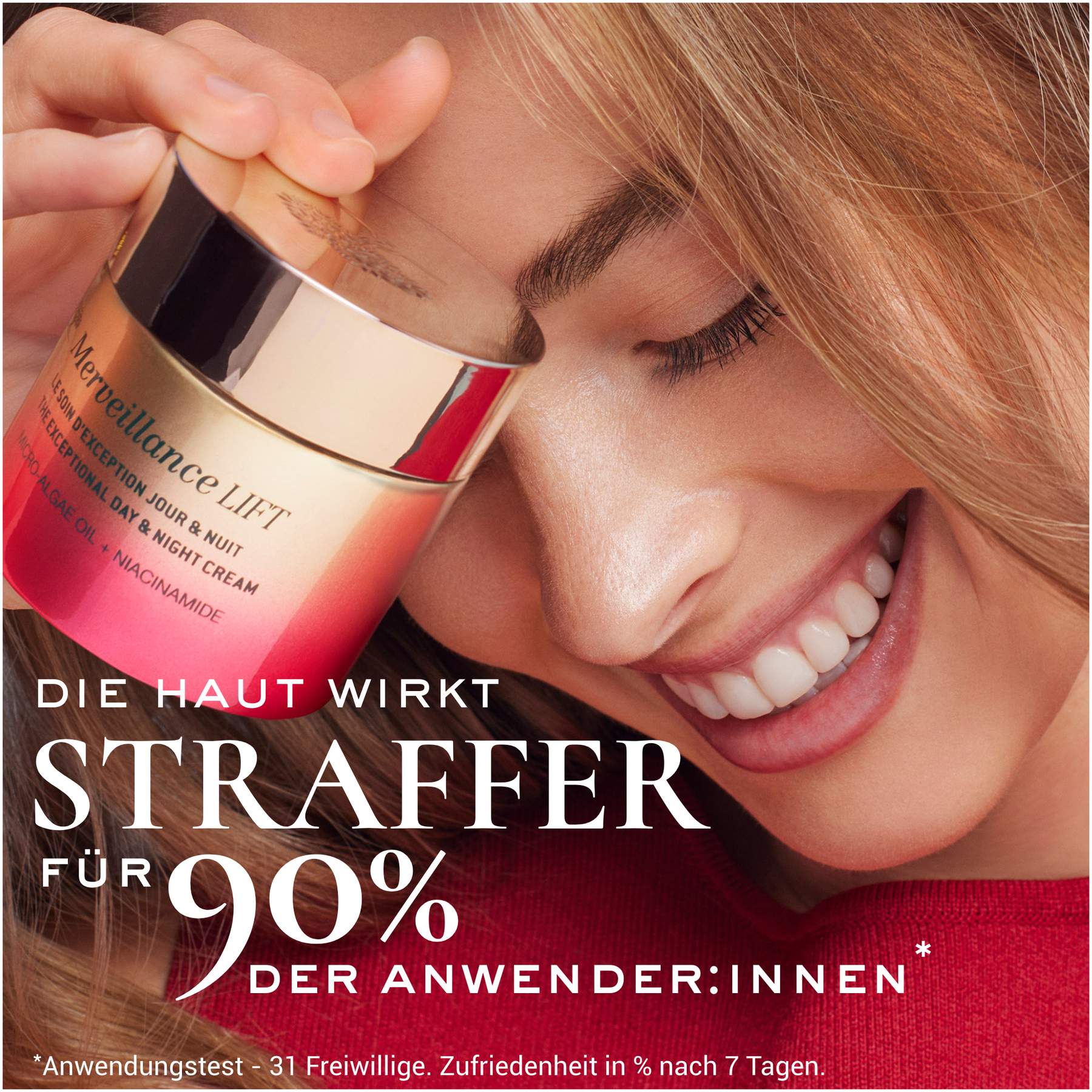 Nuxe Merveillance Lift Exceptional 75 ml Creme