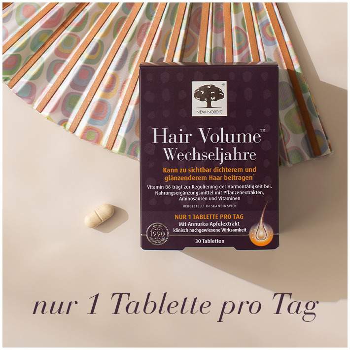 Hair Volume Wechseljahre 30 Tabletten