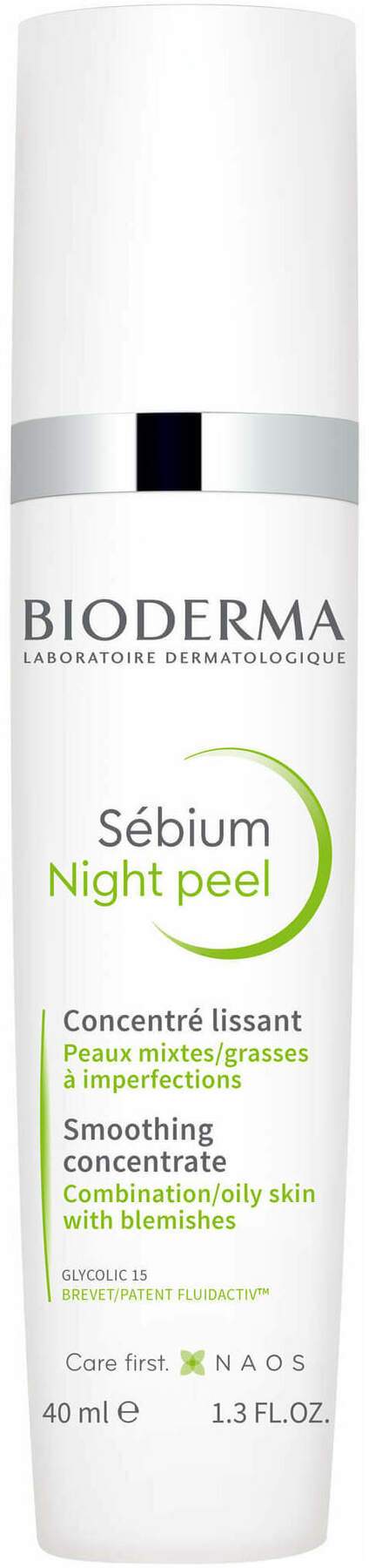 Bioderma Sebium Night Peel 40 ml Creme