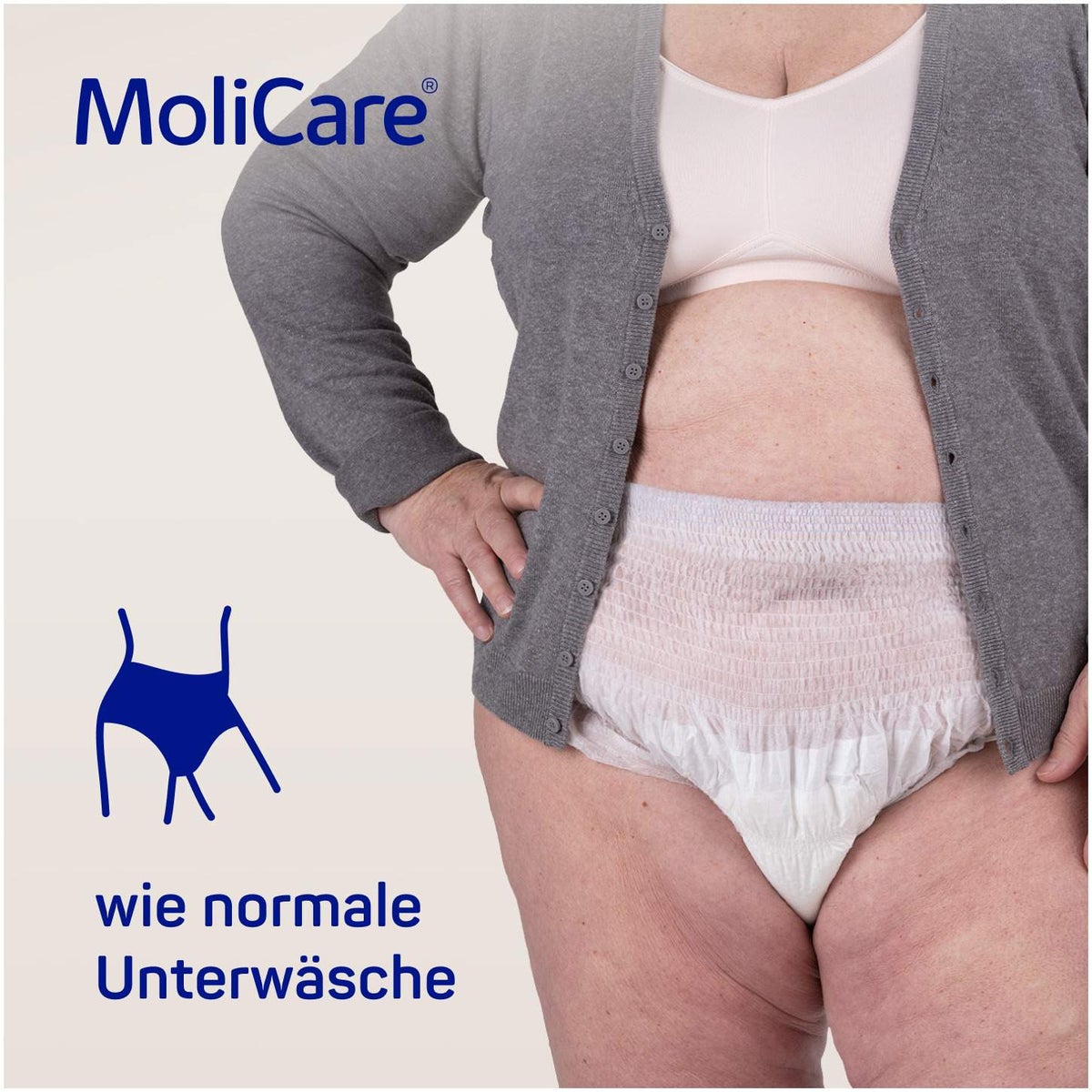 Molicare Premium Mobile 6 Tropfen Xxl 14 Stück