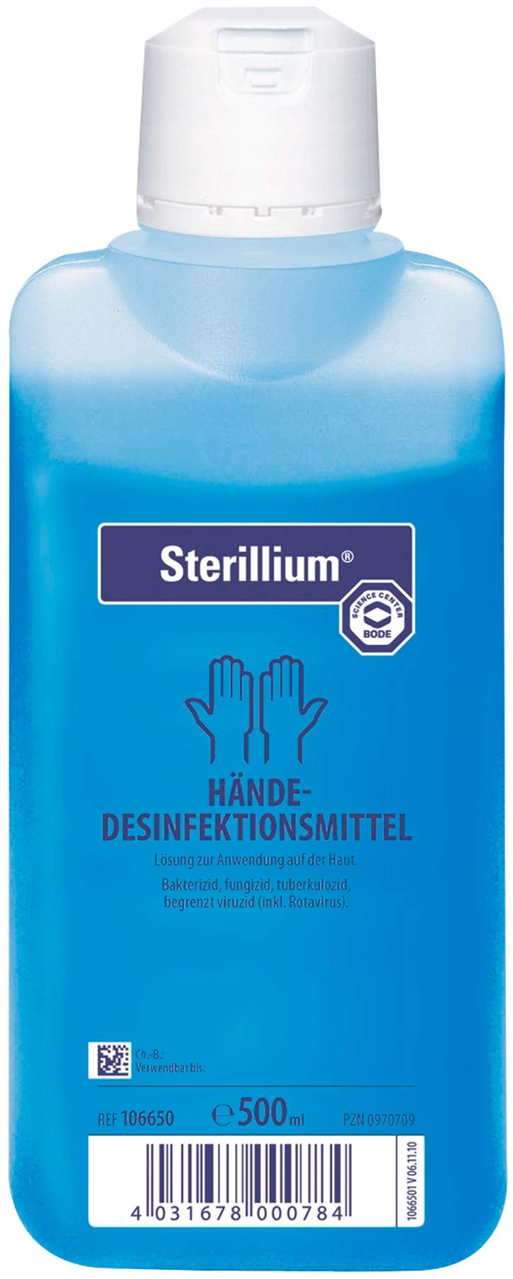 Sterillium Lösung 500 ml