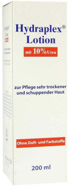 Hydraplex 10% Lotion