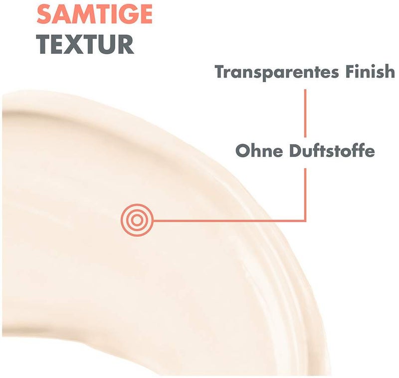 Avene Sonnencreme SPF 50+ ohne Duftstoffe 50 ml