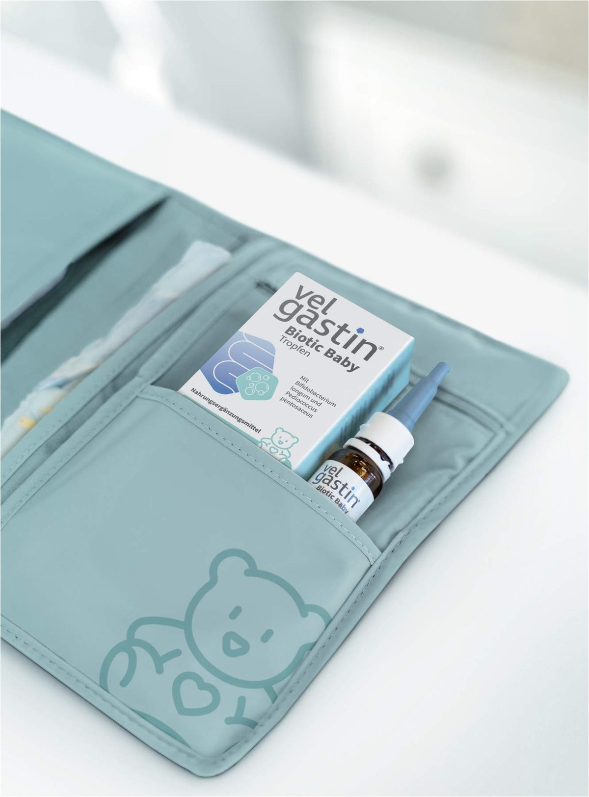 Velgastin Biotic Baby 8 ml Tropfen