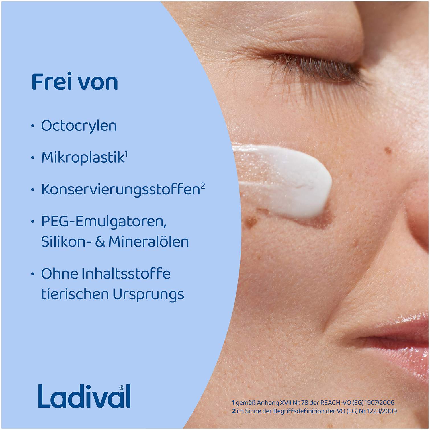 Ladival Hautbarriere Repair Sonnenschutz LSF 50+ 50 ml