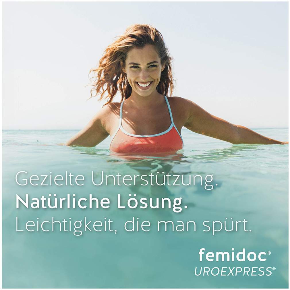 Femidoc Mannose 14 Beutel