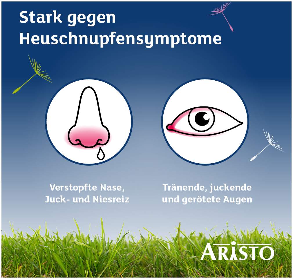 Desloratadin Aristo 5 mg 20 Filmtabletten