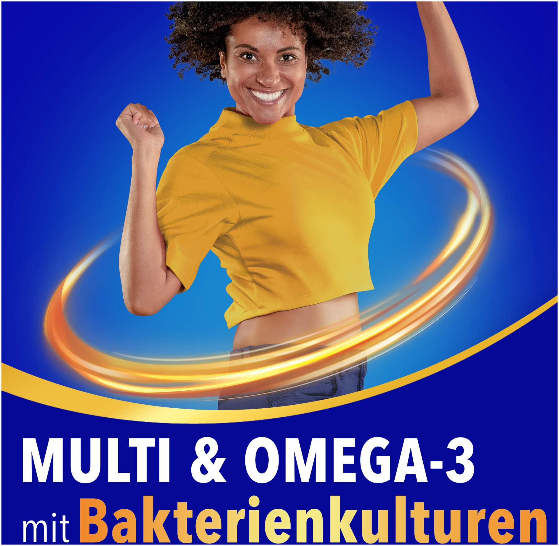 Bion 3 Multi + Omega-3 Kombipackung 1 Stück