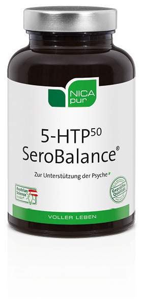 Nicapur 5 Htp 50 Serobalance 120 Kapseln