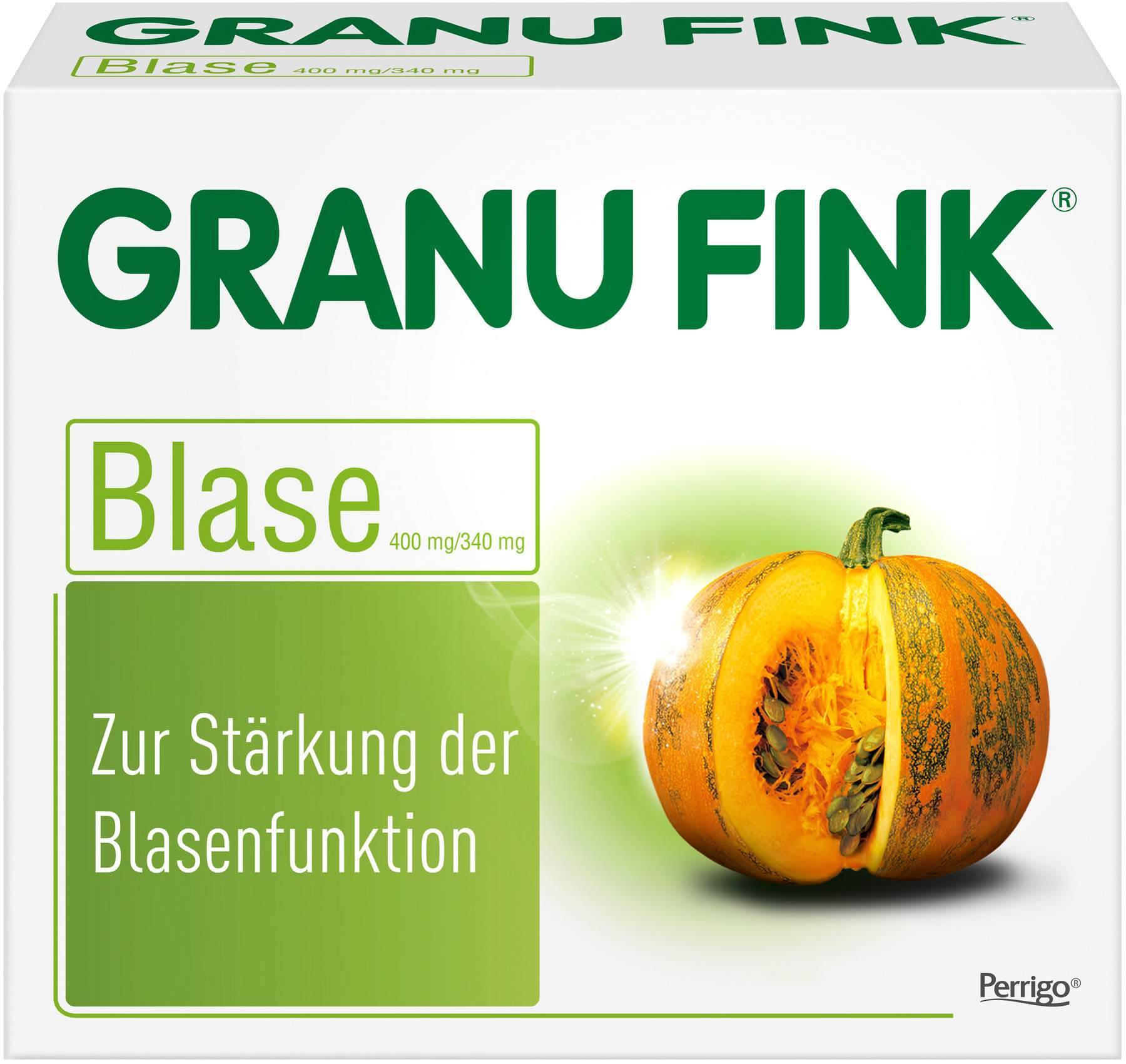 Granu Fink Blase 50 Hartkapseln