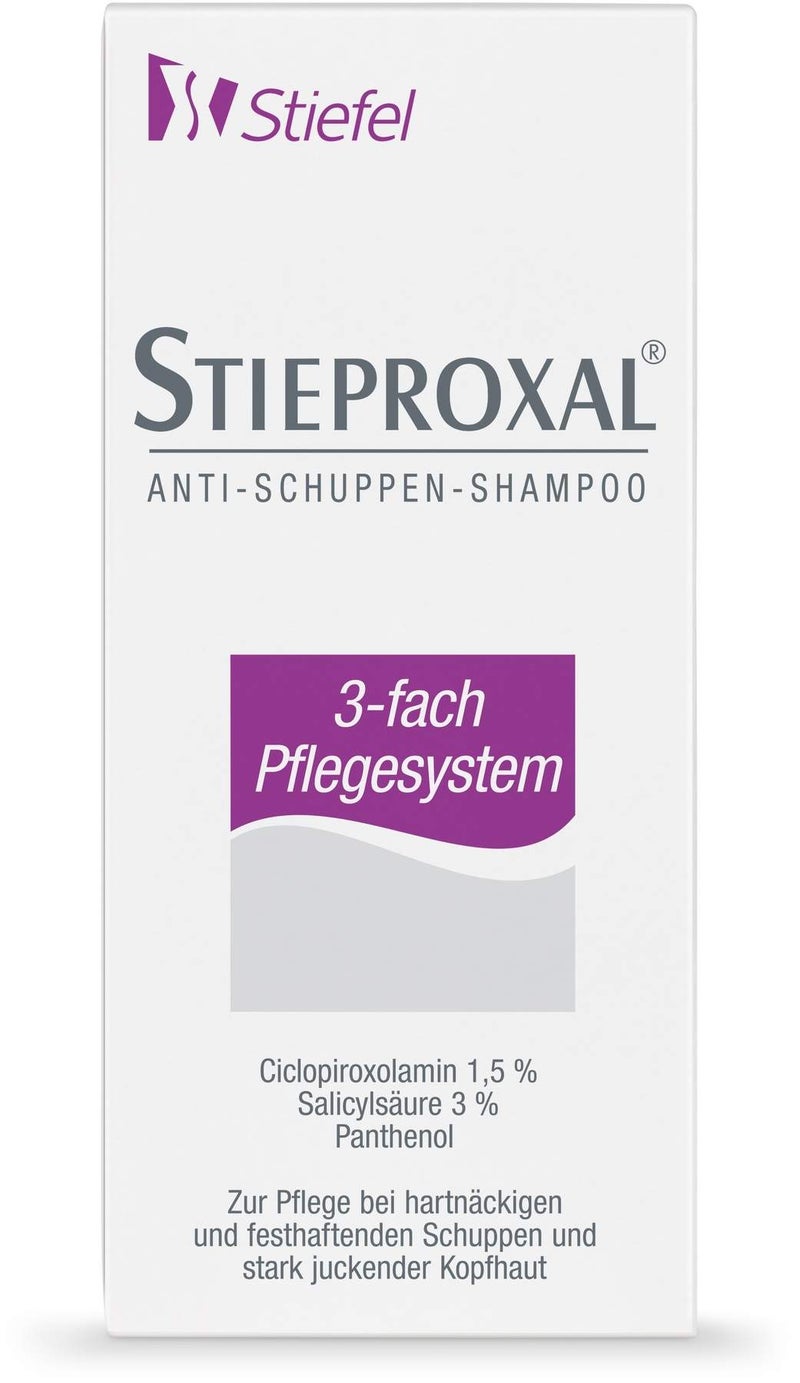 Stieproxal 3-Fach Pflegesystem Shampoo 100 ml