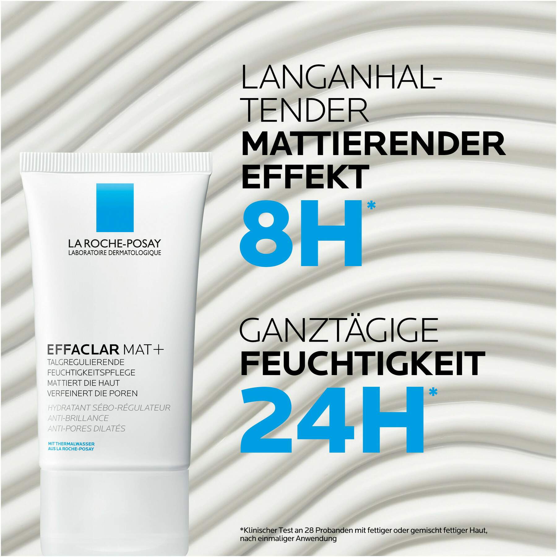 La Roche Posay Effaclar Mat+ 40 ml Creme