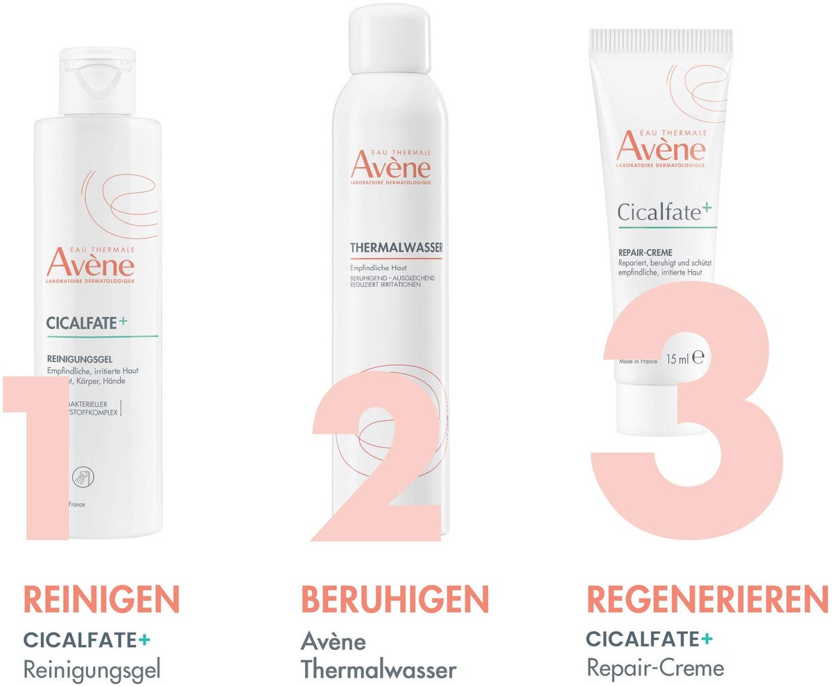 Avene Cicalfate+ Repair-Creme 15 ml