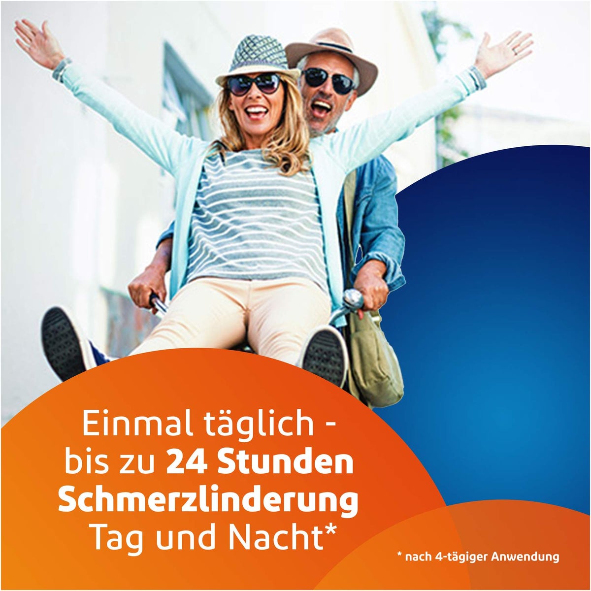Voltaren 24h Schmerzpflaster 5 Stück