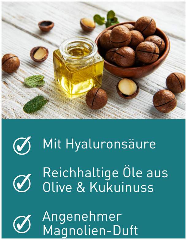 N1 Mikrosilber Handcreme 50 ml