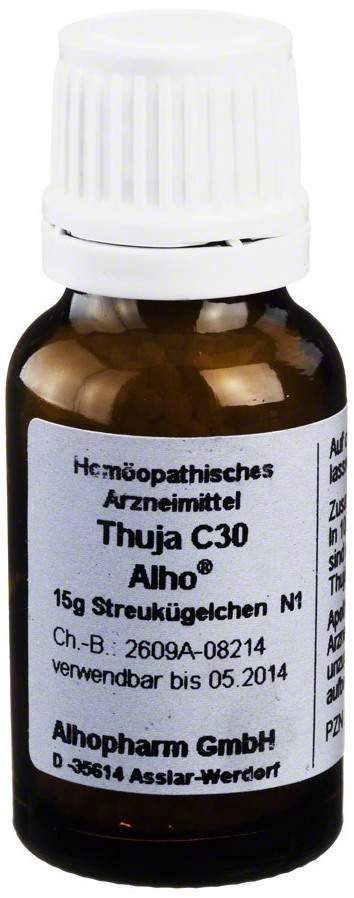 Thuja C 30 Globuli