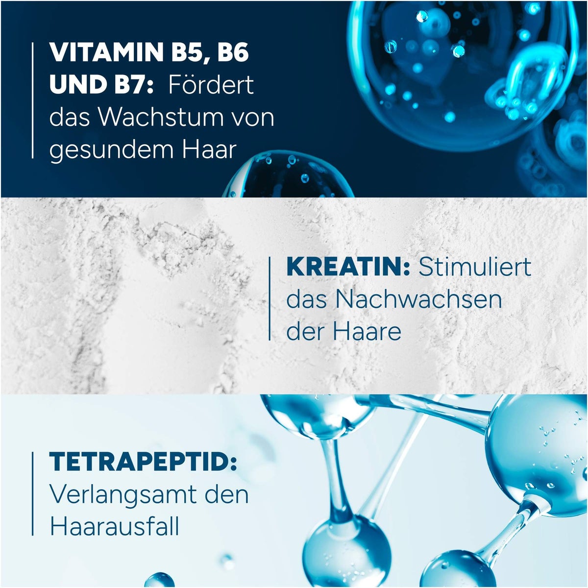 Ducray Anaphase Creastim Lotion bei Temporärem Haarausfall 60 ml