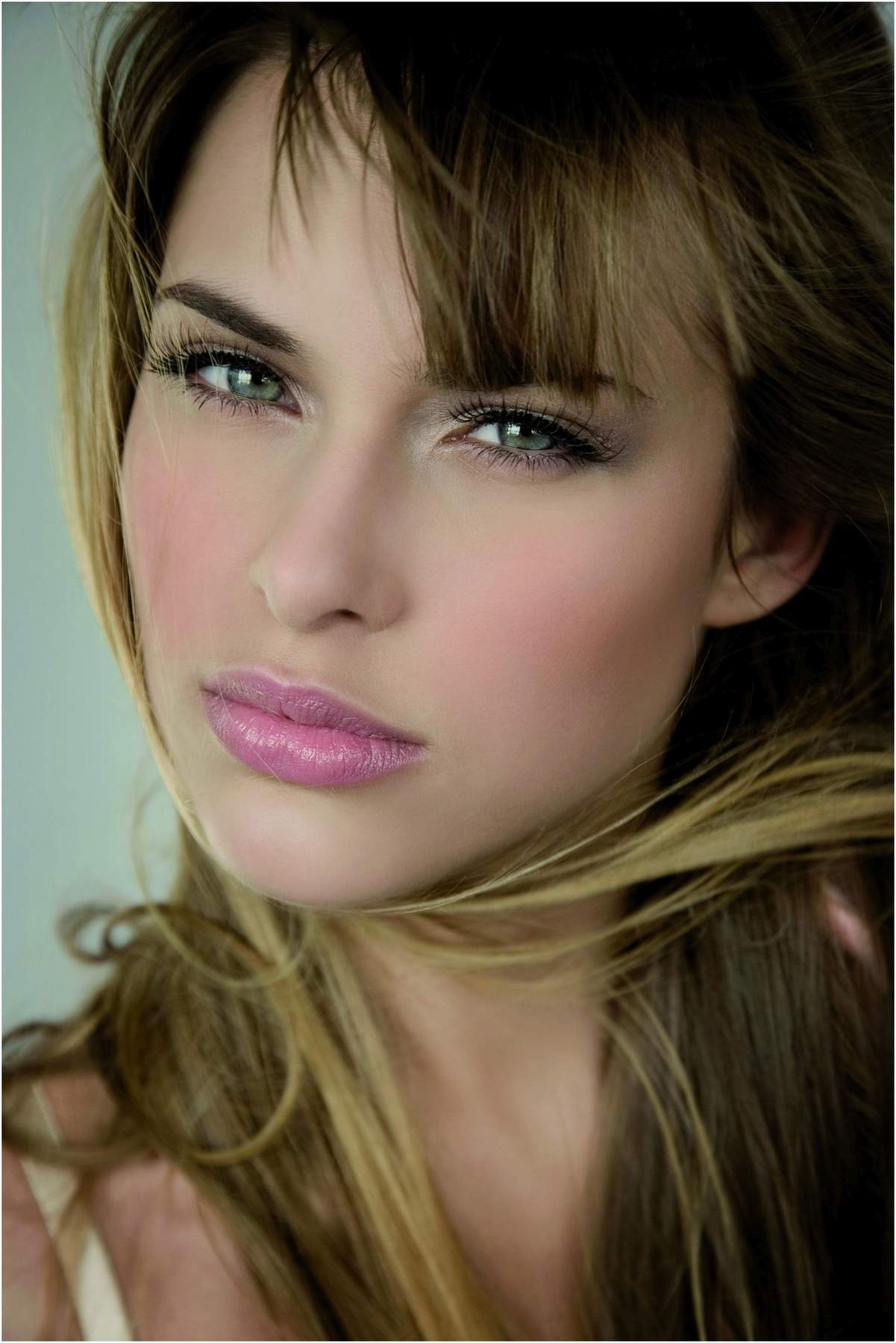 Ikos Lippenstift Kirschrot 1Stk