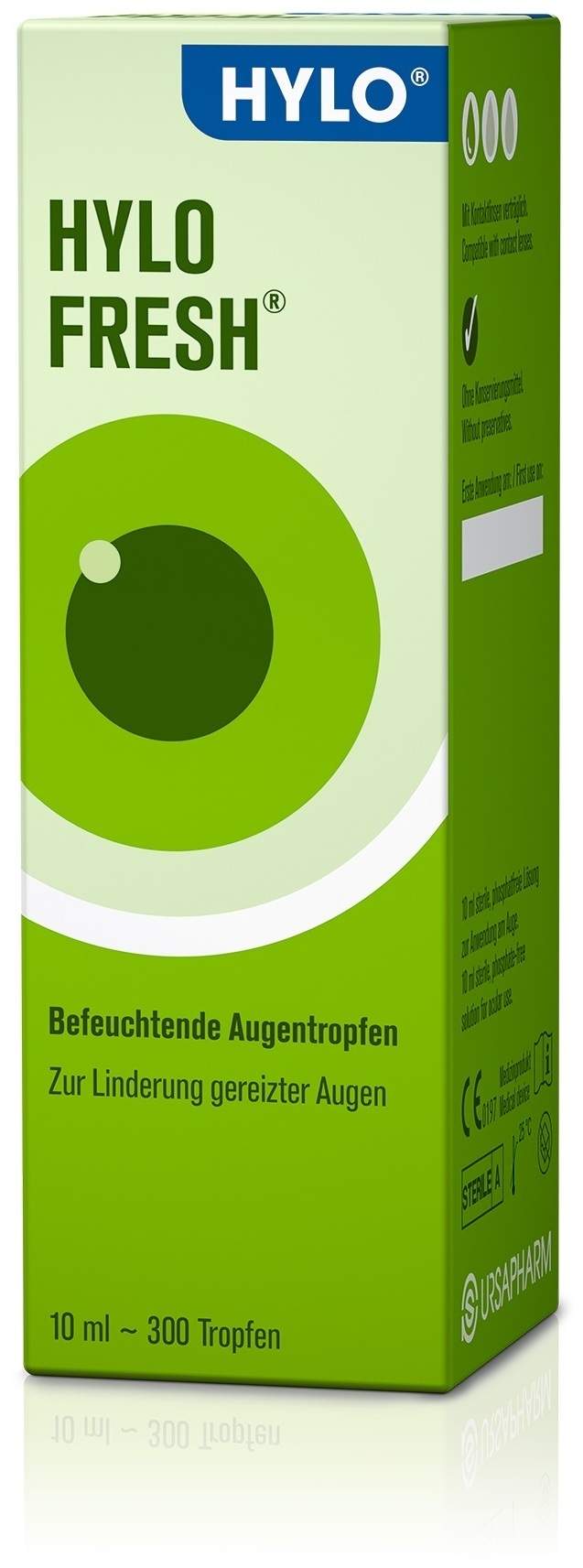 Hylo-Fresh Augentropfen 10 ml