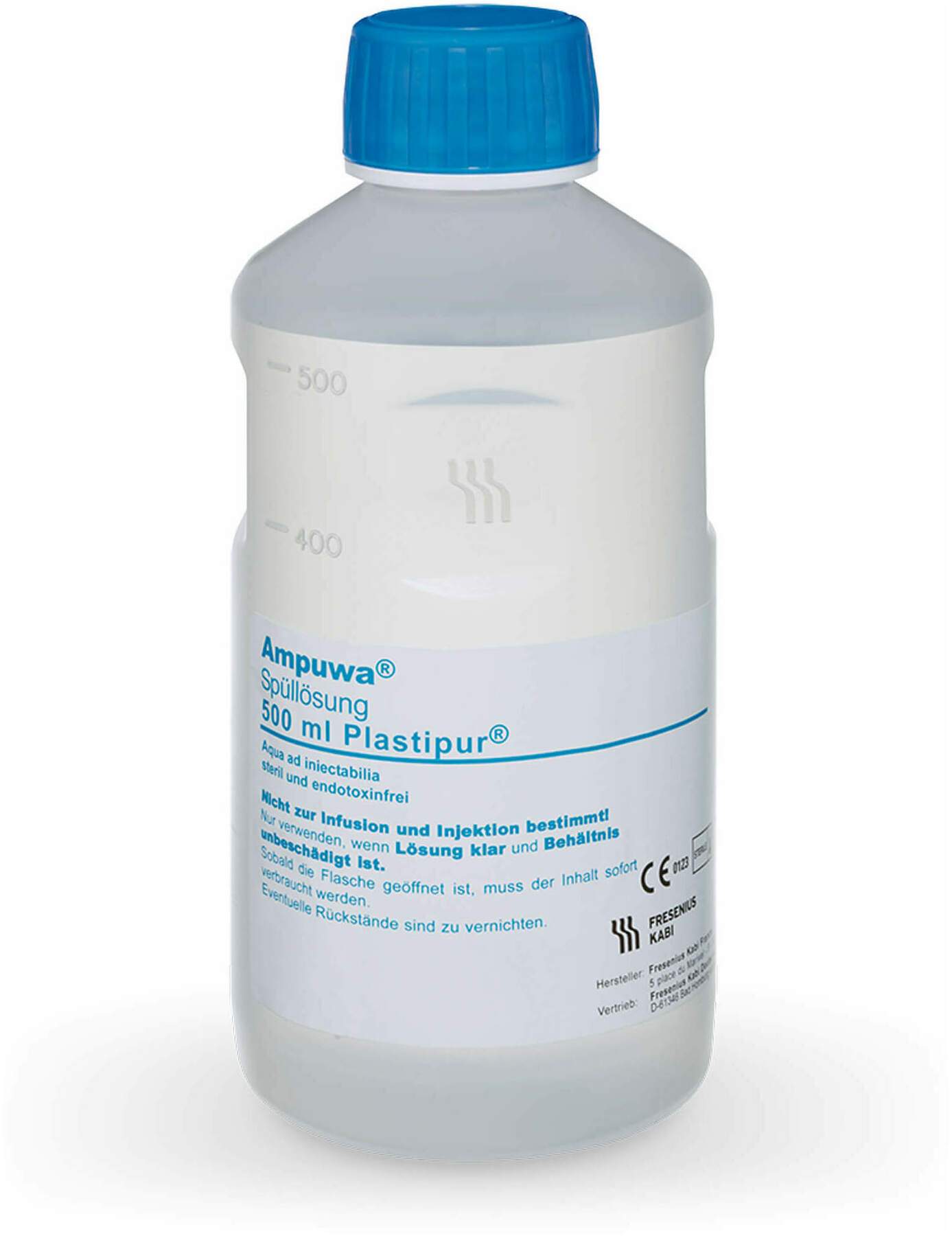 Ampuwa Für Spülzwecke 12 X 500 ml Infusionslösung