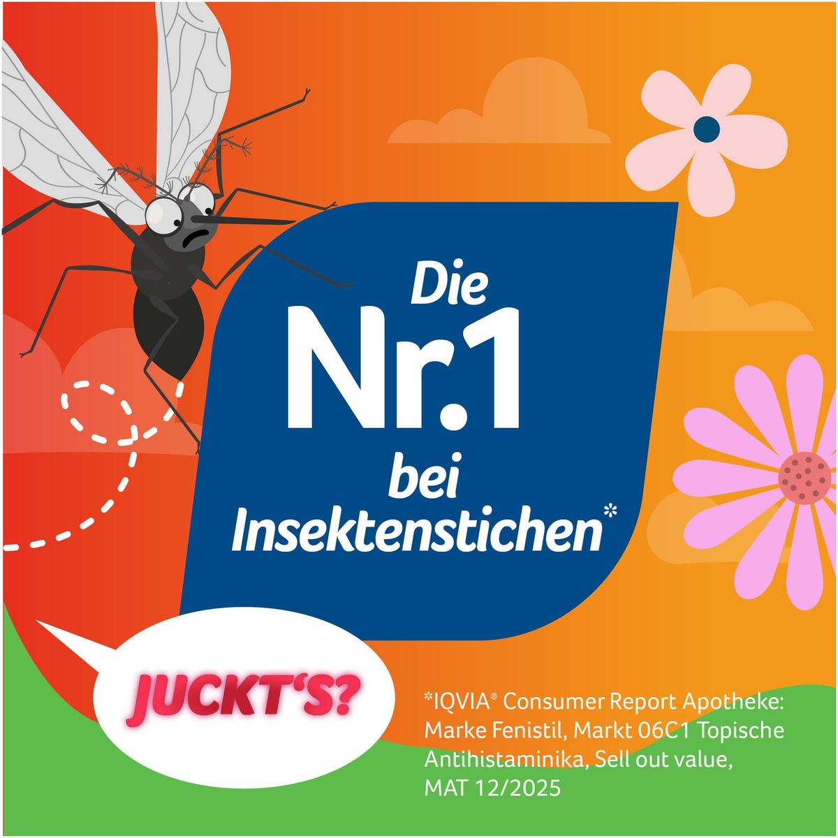 Fenistil Gel 50 g