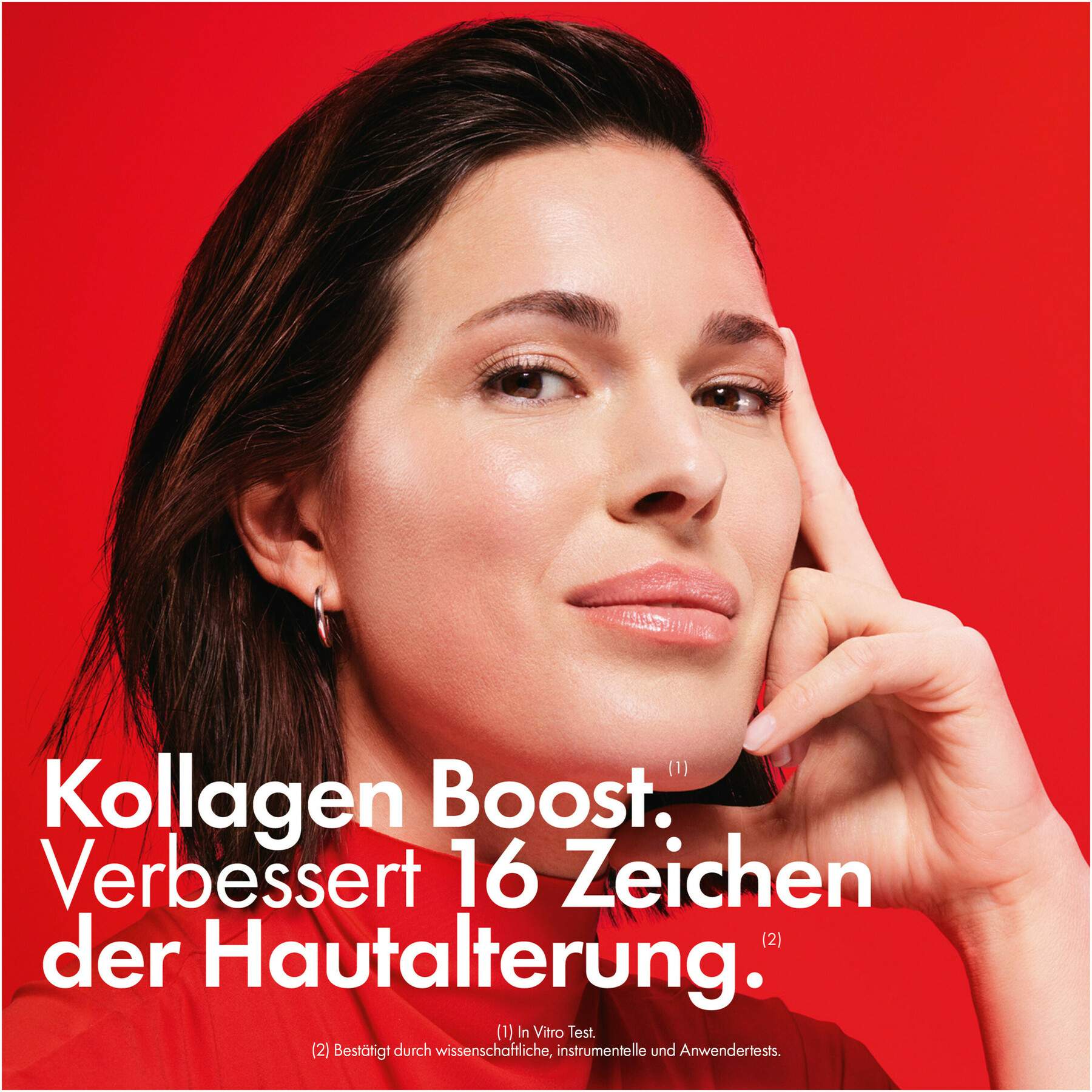 Vichy Liftactiv Collagen Specialist 16 Augenpflege 15 ml + gratis Kosmetiktasche