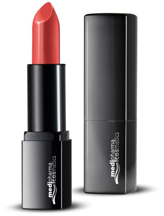 Medipharma Cosmetics Hyaluron Lip Perfection Lippenstift Coral 4 G