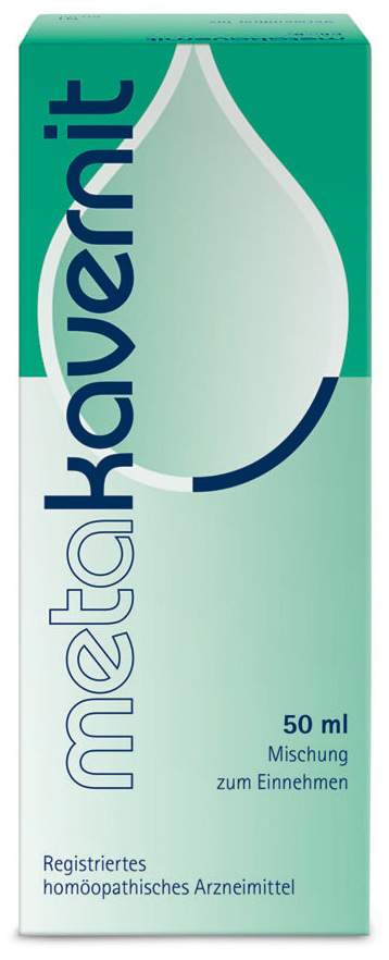 Metakavernit 50 ml Tropfen
