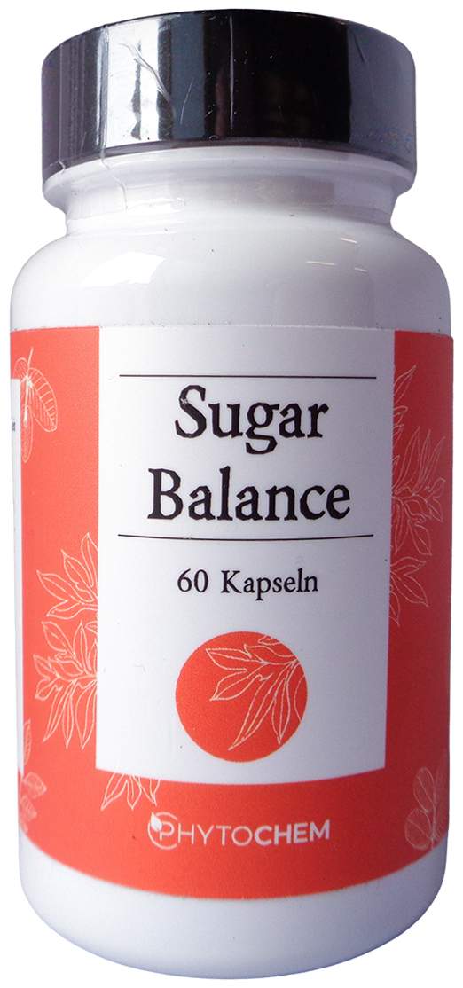 Sugar Balance 60 Kapseln