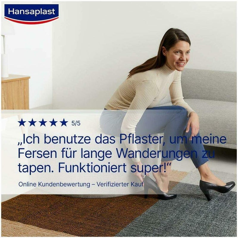Hansaplast Druckstopp