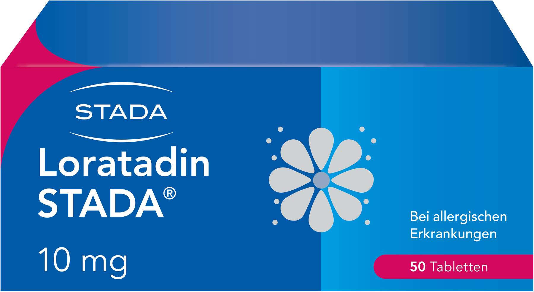 Loratadin Stada 10 mg Tabletten 50  Tabletten