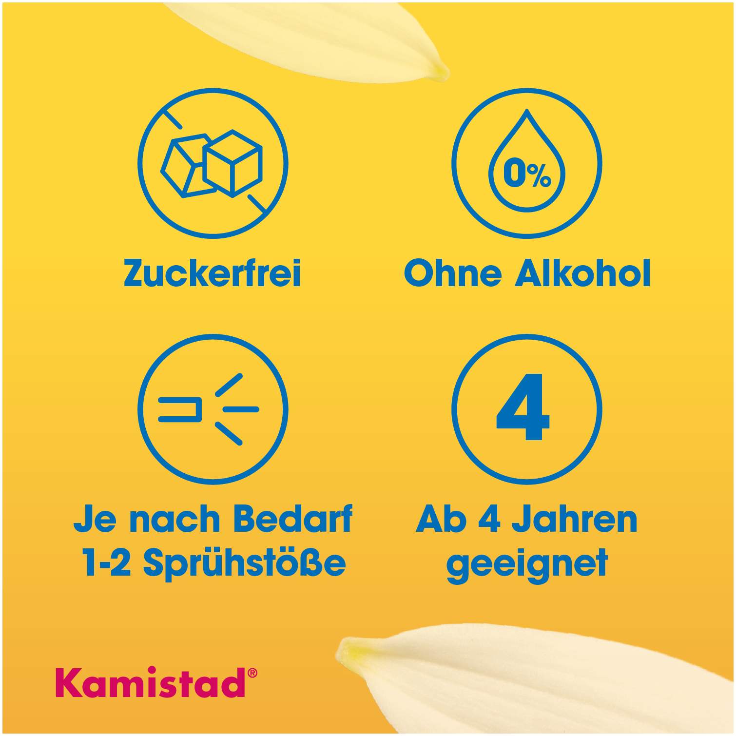 Kamistad Mundspray 20 ml
